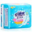 Anerle blue core experience cotton surface ultra-thin daily sanitary napkins 245mm 10 new&old packaging random release