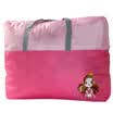 Jinghui Sitron JH0795 Oxford cloth childrens quilt bag clothing sorting bag moving bag clothes storage bag pink 502040cm
