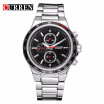 CURREN men watch calendar male watch quartz watch watch Tide brand casual fashion male table 8011