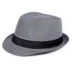 MSEK MMZ13320 men Europe&the United States wind jazz cap thousands of birds pattern grid lattice hat British people hat black&white