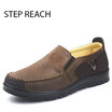 Men shoes Loafers Simple Stylish Breathable All Match Casual Shoes