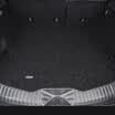 Goodyear Car trunk mat 2017 Roewe ERX5erx5rx5 special wire ring trunk mat 12mm black