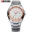 CURREN 8103 Luxury Brand Analog Display Date Mens Quartz Watch Casual Watch Men Watches relogio masculino