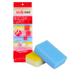 Baicao Garden bicoy amount of equipment sponge clean cloth kitchen wash cloth cleaning towel 9 packs