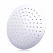 6 inch Stainless Steel High Pressure Ultra-thin Top Shower Head