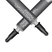 CoolerMaster MG Maker Diamond Nano Thermal Paste 2G Pack Nano Process Thermal Conductivity up to 11 Overclocking User