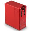 Lenovo ThinkPlus mobile phone power charger smart dual-mode two-in-one portable portable charging treasure dual USB output mobile phone tablet universal CTA12 shadow red