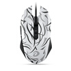 Daryou dareu EM915 second generation game esports mouse RGB Symphony Edition black Jedi survival chicken mouse