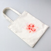 Shouyi literary canvas PU bag Mori girl simple wild college shoulder bag shoulder bag JD-SN-69 cherry blossom