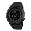 SANDA 372 Sport Men Watches Waterproof Running Led Electronic Digital Mens Wristwatch