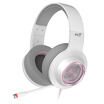 Edifier EDIFIER G4 PRO USB71 channel esports game headset headset with line control computer headsets Jedi survival headsets eat chicken headphones powder white