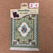 Mairuige 270180MM Persian Style Woven Rug Mouse Pad Carpet Mouse Mat Office Tool Gift Mouse Mat Pad for Computer Gaming Bohemia