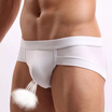 Mens modale Triangulum pouch low waist cool underwear wholesale mens underwear