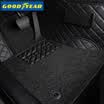Goodyear Car mats wire ring full surrounded by double feet Audi Q5 BMW 5 Series Cadillac xts Mercedes-Benz E-class Audi Q7 Car custom flying black