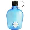 Music nalgene plastic space cup 1000ml sports water bottle OASIS series portable water bottle blue 1777-9901