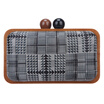 Fawziya Clutch Purses For Women Wood Frame Clutches And Evening Bags