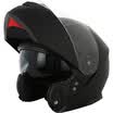 YOHE 950 eternal double lens electric motorcycle helmet full face helmet men&women summer sunscreen half-cover open face helmet matte black XL code