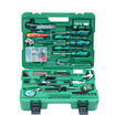 LAOA 50 piece multi-purpose household tool set repair tool combination set LA105050