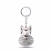 Key Ring Pendant Decoration Spaceship Shape Bottle Opener Movie Product