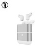 WH X2-TWS Binaural Bluetooth Headset Wireless Mini Ear Plug with charging for xiaomi huawei etc smartphoneas a power bank