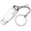 banq F30 USB-Stick 128GB silver