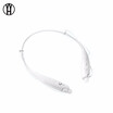 WH HBS-730 video headset Hanging neckband headphone music sweatproof common Bluetooth sports earbud for game xiaomi samsung iphone