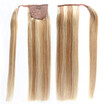 BHF Hair 100 Indian Remy Hair Warp Around Ponytail Human Hair Ponytail Hair Extension