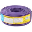 Akihabara CHOSEAL QS2122T100 TV line closed line project home line low smoke non-halogen four-layer shield 128 network 100 meters