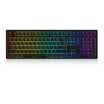 AKKO Ducky Zero 3108S RGB Symphony Backlit Mechanical Keyboard 108 Original Cherry Axis PBT Key Cap Black Red Axis Chicken Keyboard Game Keyboard