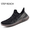Men shoes Sports Fashion Shoes Mesh Light Casual Stylish Classic All Match Damping Shoes
