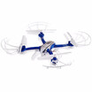 SKRC D20W WiFi FPV 2MP Camera 24GHz 4 Channel 6 Axis Gyro Quadcopter 3D Rollover RTF Version