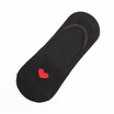 CAT Warm comfortable cotton bamboo fiber girl womens socks ankle low female invisible color girl boy hosier 1pair2pcs
