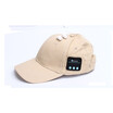 Bluetooth cap music headset Sun Cap Baseball Cap