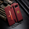 Samsung Galaxy S8S8 Plus Luxury Leather Commerce Multi-function Wallet Card Clip Stand Phone case