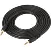 Akihabara CHOSEAL QS3210AT1D5 audio cable 35 to 35 car AUX line 15 meters