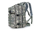 Increased 3P Attack Arrival Backpack Army Fans Backpack Waterproof CS Camouflage Pack 35L