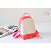 2018 New Ladies Women Backpack for Teenage Girls Student School bag Backpack Leisure Solid Color Travel Rucksack Mochila