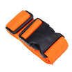 Carany Carany CX0046 orange trolley case suitcase suitcase shipping reinforced belt packing belt strapping