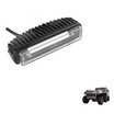 Car SUV roof light led work light modified headlights motorcycle spotlights universal