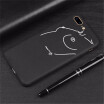 Relief Phone Case For iPhone 6 6s 7 8 Plus X 5 5s SE Cover Fashion Soft TPU