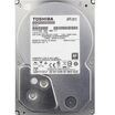Toshiba TOSHIBA 3TB 5940 to 32M SATA3 monitoring level hard drive DT01ABA300V