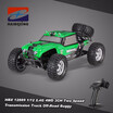 Romacci HBX 12889 112 24G 4WD Two Speed Transmission Truck Off-Road Buggy RTR RC Car with LED Lights