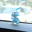 shamood car perfume car decoration seat type perfume creative baby marine breeze fragrance sea blue