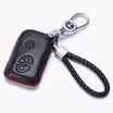 KING ETING Lexus Key Case Leather Key Case ES200 300H NX200t RX200t RX270 Special Car Keychain B Style Red