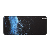 Rantopad H5 esports game table mating mouse pad large keyboard pad thickening version - lake blue