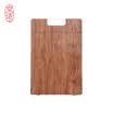 JINGZAO Chopping board Rosewood Cutting board without wax