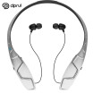 Music fashion neck belt stereo telescopic line Bluetooth headset HB-900E metal feel CSR40