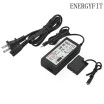 ENERGYFIT EH-5 EP-5A AC Power Adapter kit NIKON EN-EL14 EN-EL14a Battery Replacement for Nikon D3100 D5100 Df P7000