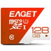 Yi Jie EAGET T1 128GB reading speed 100MB s Class10 high-speed highly durable video surveillance camera memory card Micro SDHC memory card TF card