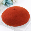 Love berets autumn&winter women Korean style of autumn&winter England painter hat pumpkin bud cap